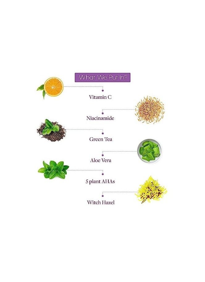 The Moms Co. Natural Daily Vitamin C Face Toner