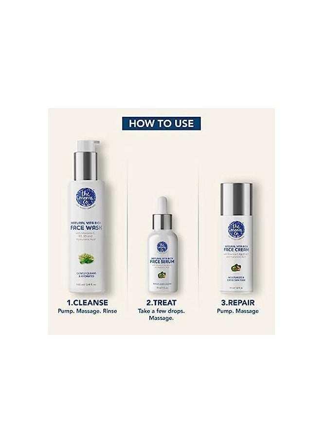 The Moms Co. Natural Daily Vitamin C Face Toner