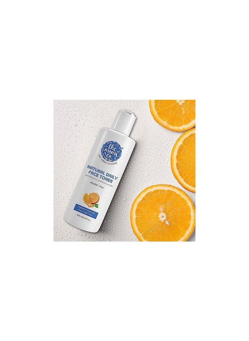The Moms Co. Natural Daily Vitamin C Face Toner