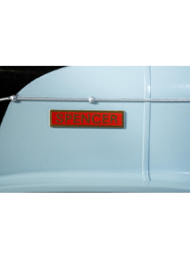 Bachmann Trains قطارات باخمان توماس وأصدقائه - محرك سبنسر مع عيون متحركة - Image 1