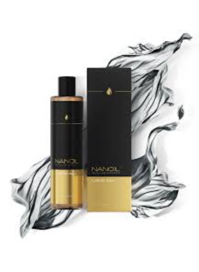 نانويل شامبو نانويل ليكويد سيلك ميسيلار 300 مل - Image 2