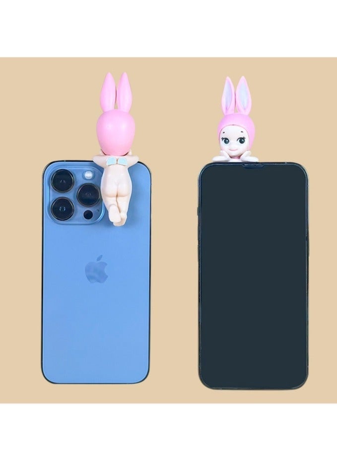 كيلا صندوق ستائر سوني أنجل من ١٢ قطعة، الذكرى السنوية العشرين، دمى هيبرز لوكينج باك، مجسمات أنمي، زينة على شكل حيوانات - Image 3