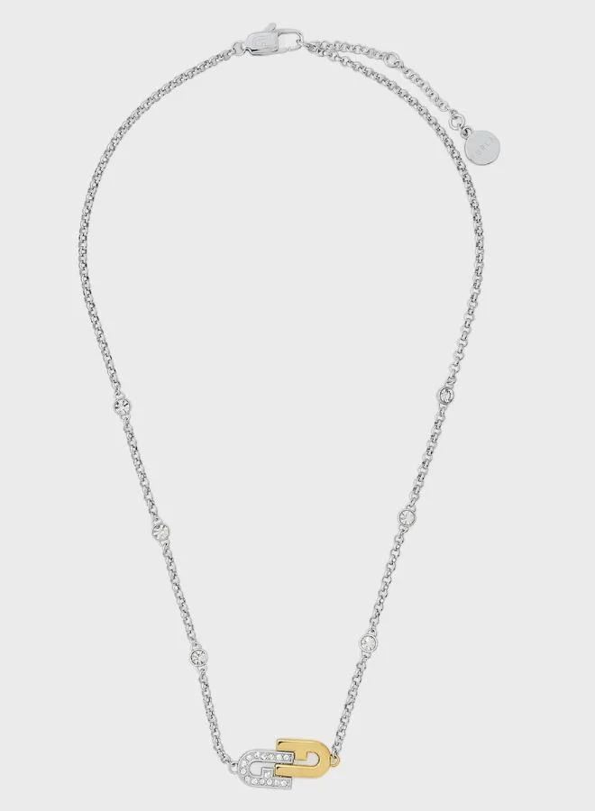 Furla Arch  Necklace