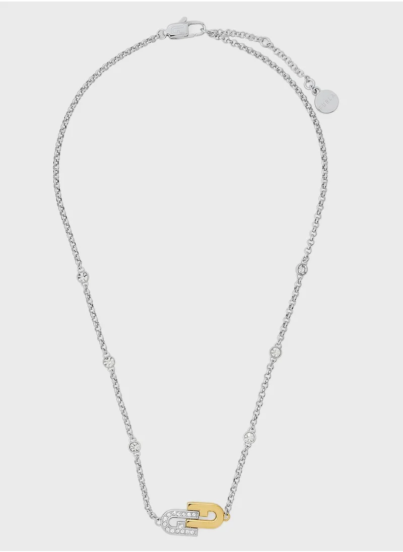 Furla Arch  Necklace