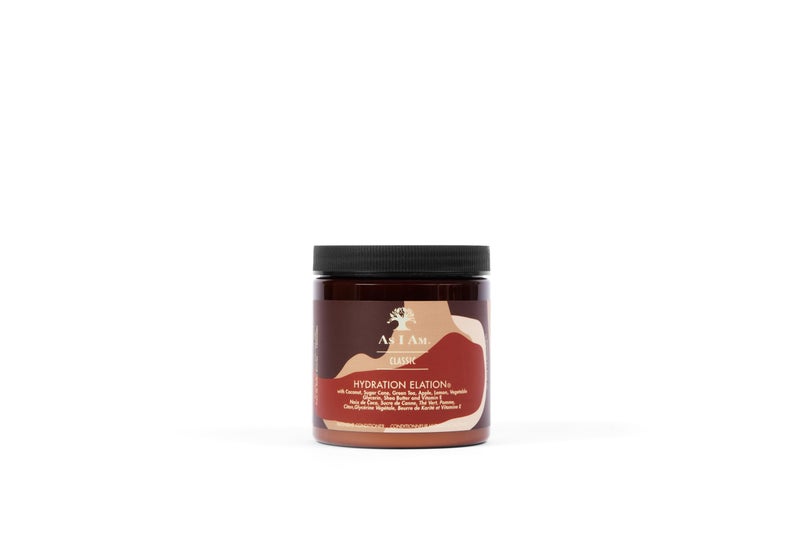 As I Am Hydration Elation Intensive Conditioner, 227g/8 oz. - Image 1