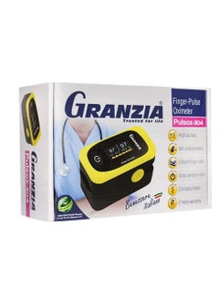 Granzia Finger Pulse Oximeter Pulsox-304 