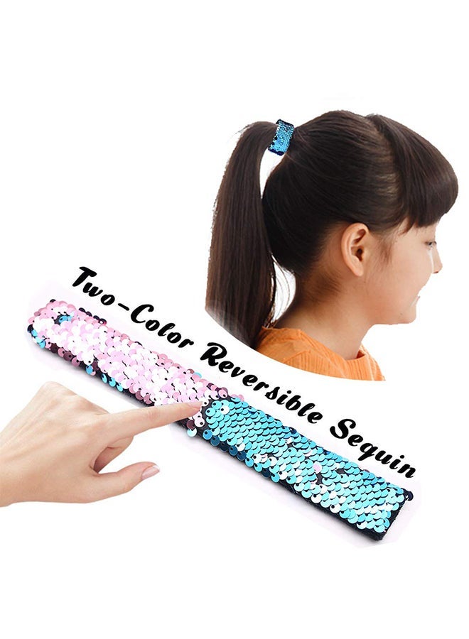 NIBEMINENT 24 Pieces Kids Slap Bracelet - Image 5