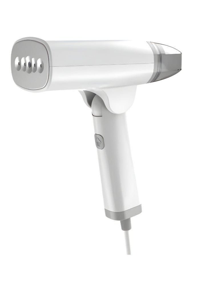 BlueFire Portable Steam Iron for Travel & Home | Foldable Handheld Clothes Steamer with Leak-Proof Design | 1300W Powerful Hand Ironing Machine for Shirts, Quilts, Sheets & Fabrics | Fast Heat, Multi-Angle Steam, Lightweight Compact Fabric Press | Anti-Leak, Quick Wrinkle Removal Garment Steamer for Business Trips, Dorm & Household Use - Image 5