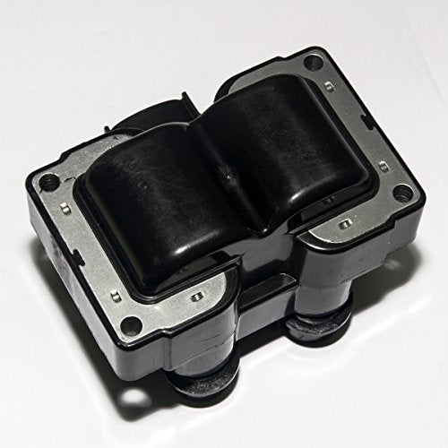 MAS Set of 2 Ignition Coil Pack Compatible with Ford Contour E-150 Escort Explorer Mustang Ranger Town Car Mark VIII Replacement for FD487 - Image 4