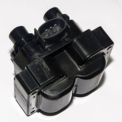 MAS Set of 2 Ignition Coil Pack Compatible with Ford Contour E-150 Escort Explorer Mustang Ranger Town Car Mark VIII Replacement for FD487 - Image 5