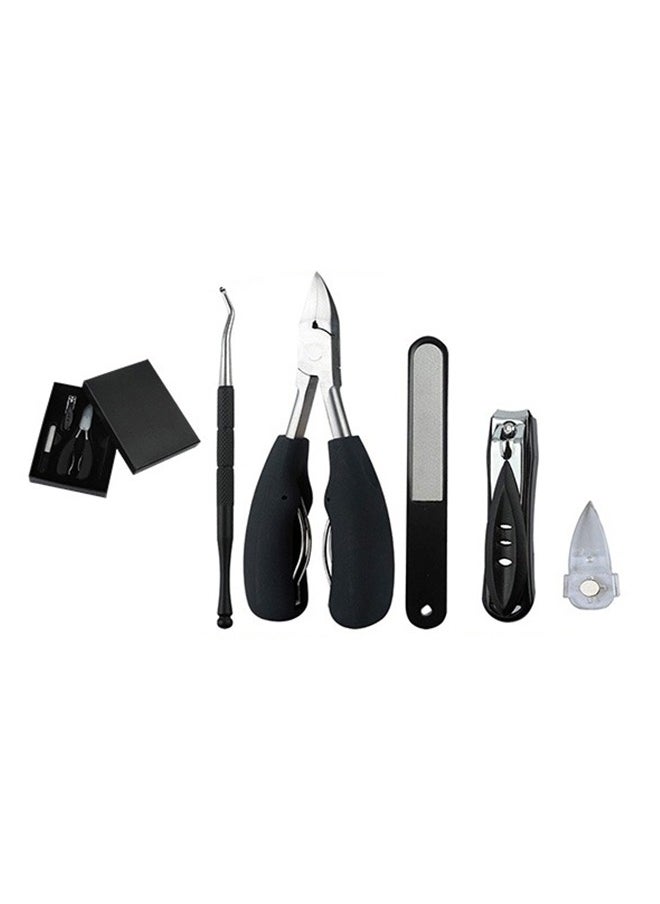 REOCLE - Large Toenail Clippers for Thick & Ingrown Nails Podiatrist Toenail Clippers Kits Stainless Steel Super Sharp Curved Blade Grooming Nail Tool for Man Women - Image 1
