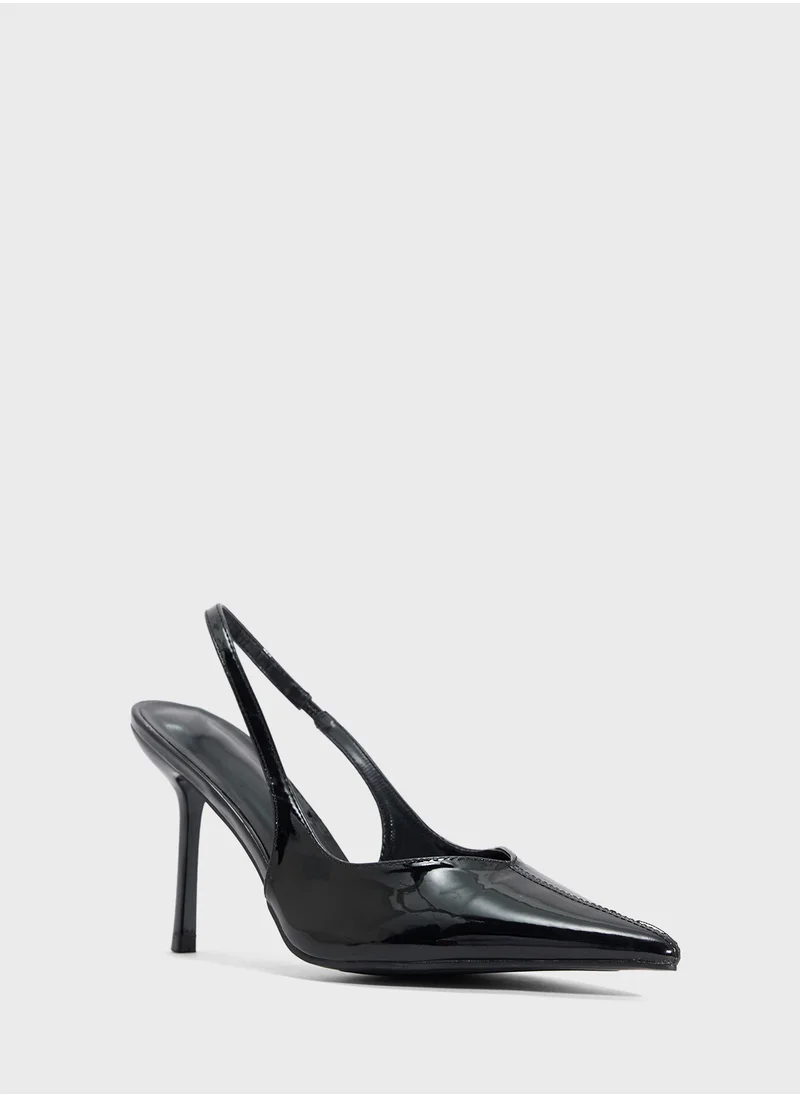ايلا Slingback Stiletto Pump