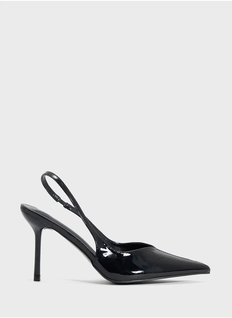 ايلا Slingback Stiletto Pump