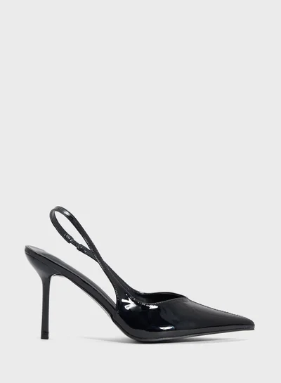 ELLA Slingback Stiletto Pump