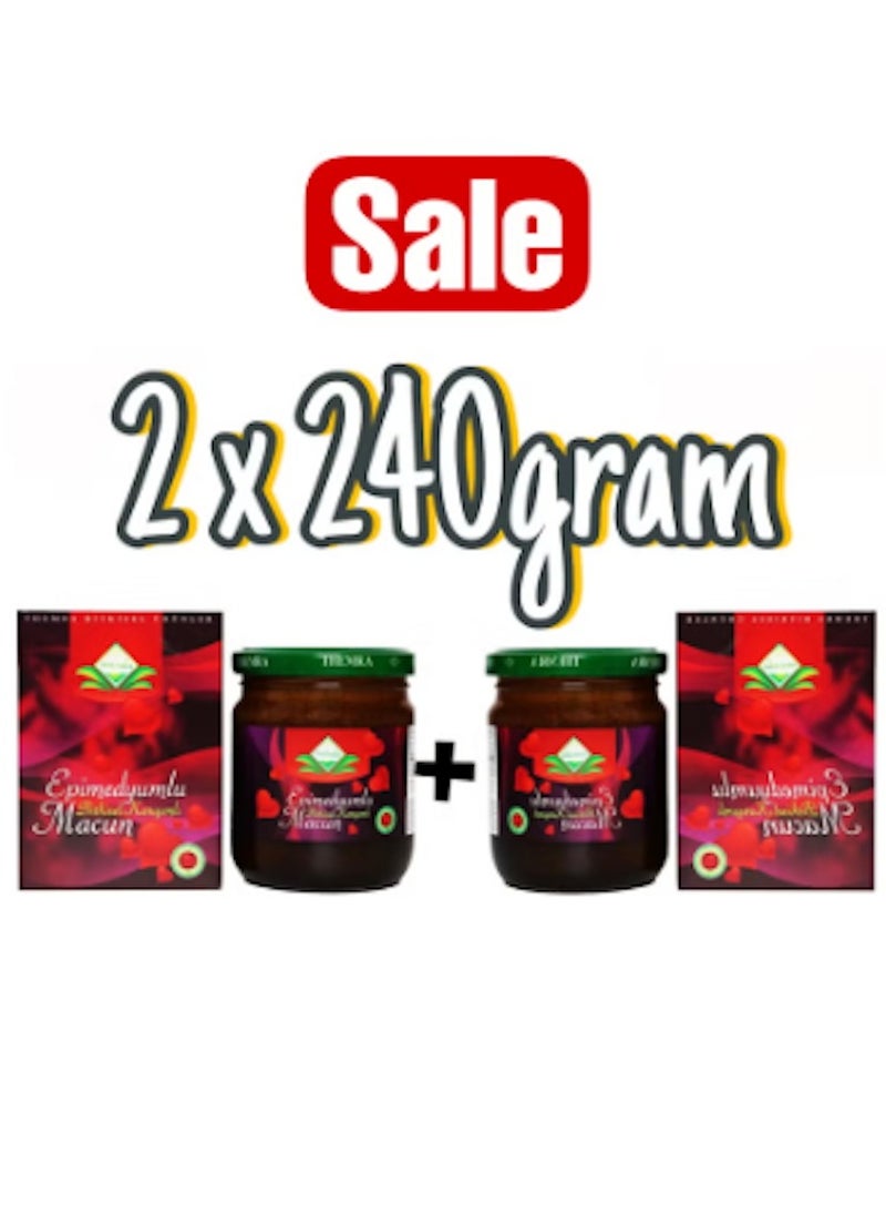 Generic - Turkish Honey Themra Macun 2 240 GRAM - Image 1