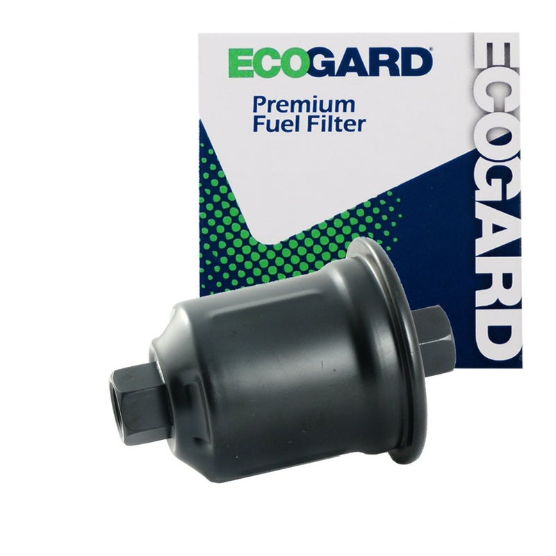 فلتر وقود ECOGARD XF55417 الممتاز يناسب تويوتا تندرا 4.7L 2000-2004 تندرا 3.4L 2000-2004