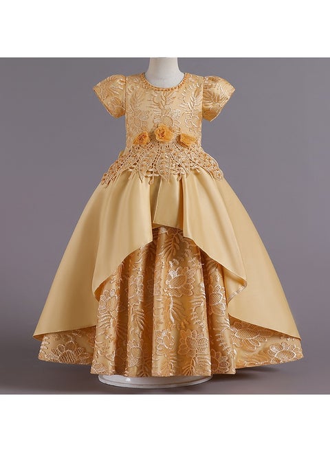 Children's Princess Dress Girl's Dress