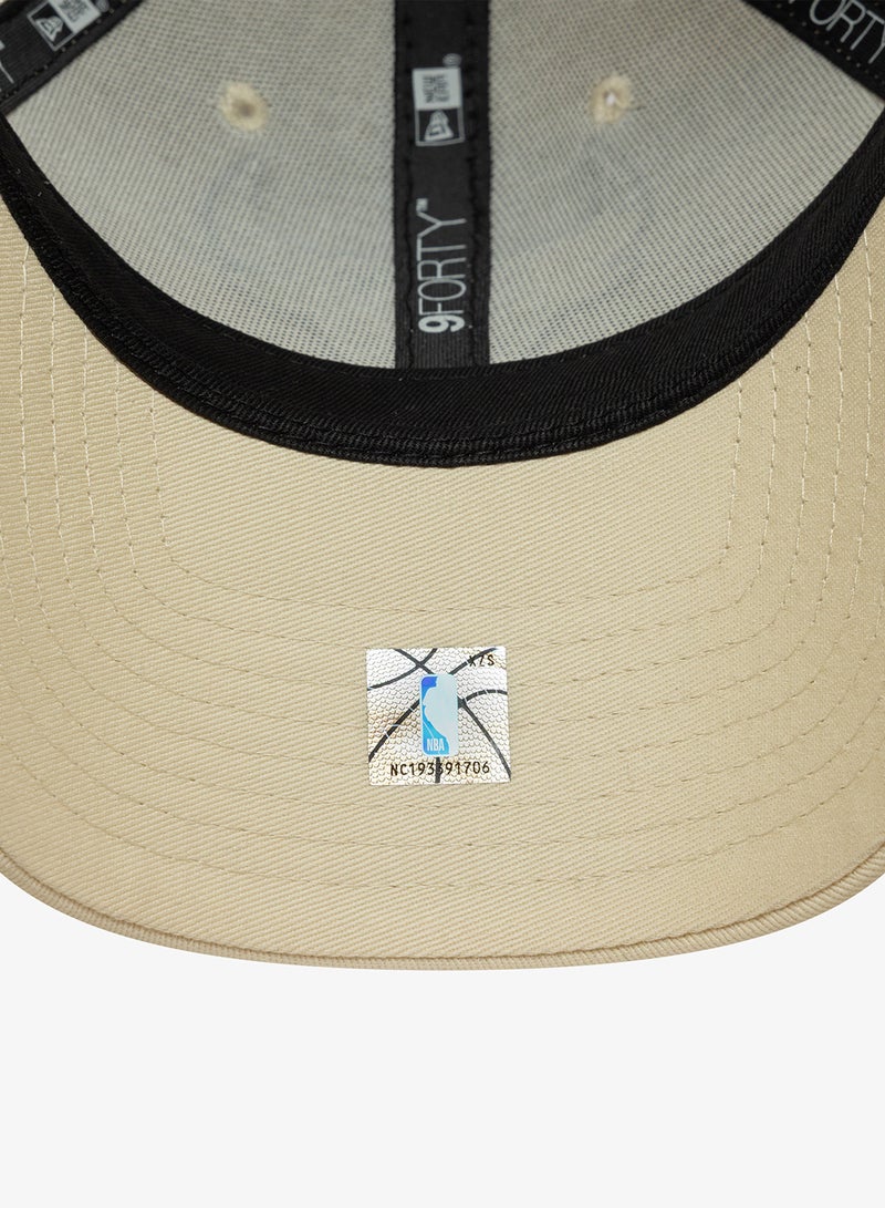 نيو ايرا قبعة شيكاغو بولز بخطوط الفريق - Image 3