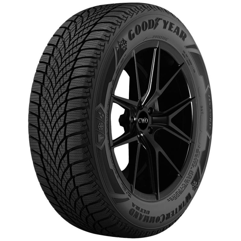 Goodyear Wintercommand Ultra 215/65R16 102T Bsw Winter tire - Image 5