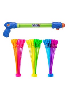 Bunch O Balloons Filler Soaker + Standard 3X Stems By Zuru Self Sealing Instant Water Balloons For Outdoor Family Children Summer Fun  - Image 2
