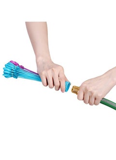 Bunch O Balloons Filler Soaker + Standard 3X Stems By Zuru Self Sealing Instant Water Balloons For Outdoor Family Children Summer Fun  - Image 5