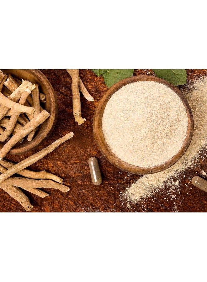 ancy Ashwagandha Powder -100G  - Image 3