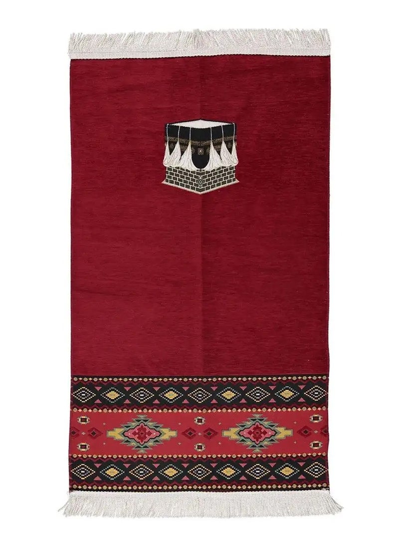 مناسك مناسك سجادة صلاة مكة المكرمة - MEKKE PLUS3-E  - Image 1