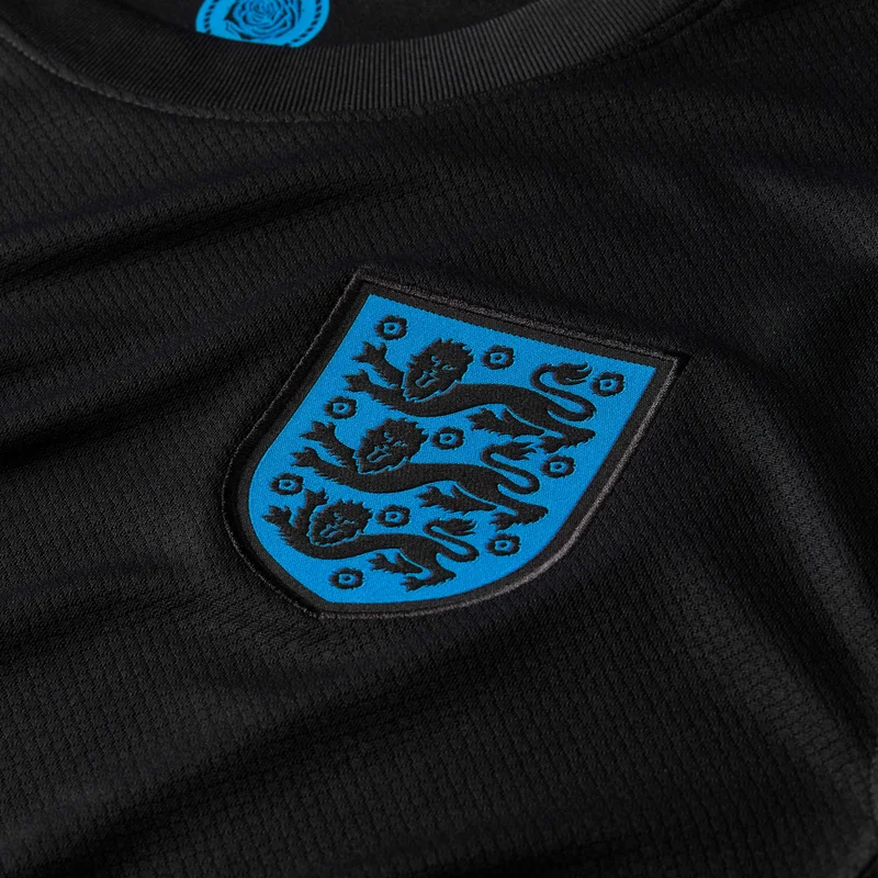 Nike Black Men's England 2025 Away Replica Football Jersey (Women's Team) for Men | Best Price UAE