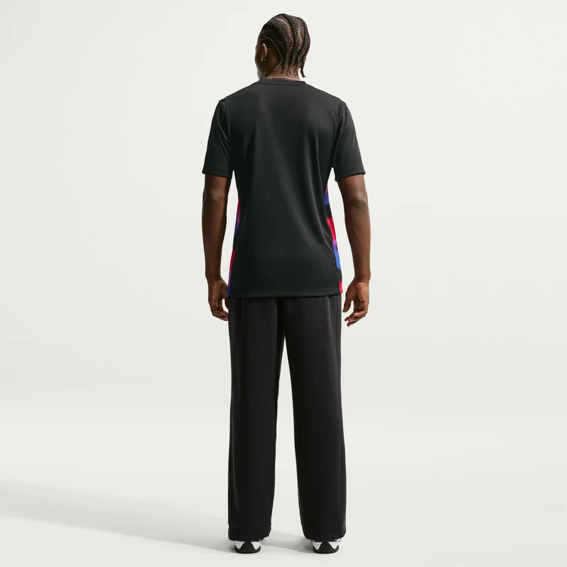 Nike Black Men's England 2025 Away Replica Football Jersey (Women's Team) for Men | Best Price UAE