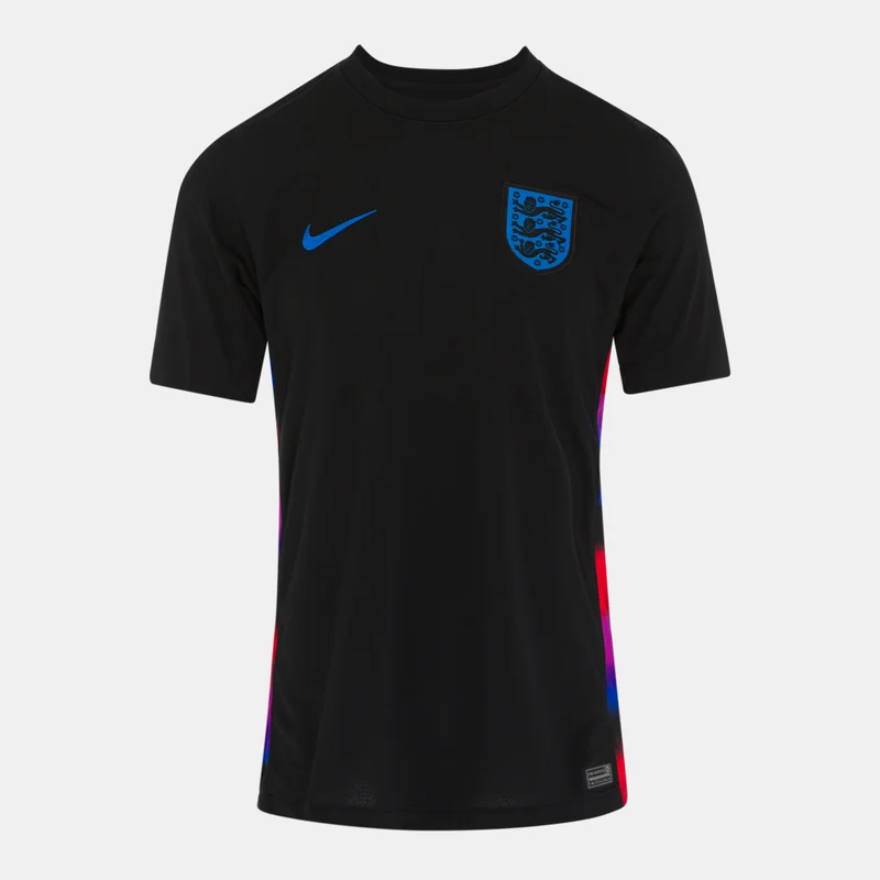 Men's England 2025 Away Replica Football Jersey (Women's Team)