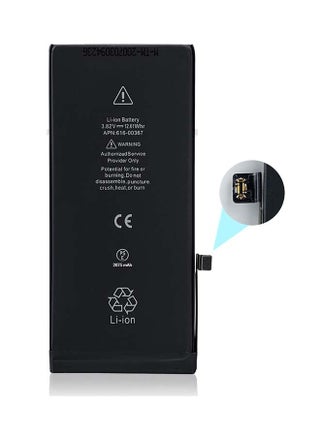 2675mAh High-Capacity Replacement Battery for Apple iPhone 8 Plus – Black Internal Rechargeable Li-ion Battery, Stable Performance, Long-Lasting Backup Power, Easy Installation, Ideal for Extending iPhone 8 Plus Battery Life - pzsku/ZFA593ACEBB63C8F624CFZ/45/1752219305/9d6b3403-9de7-4281-9712-97fe677d4027