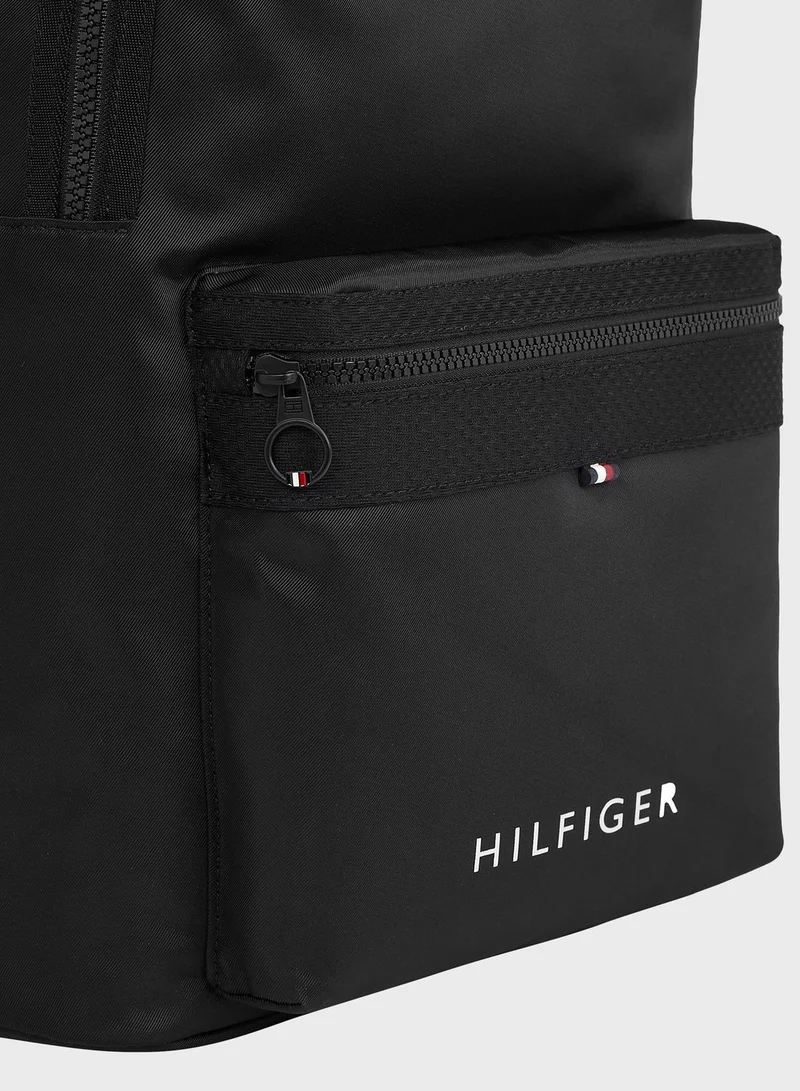 TOMMY HILFIGER Logo Backpack