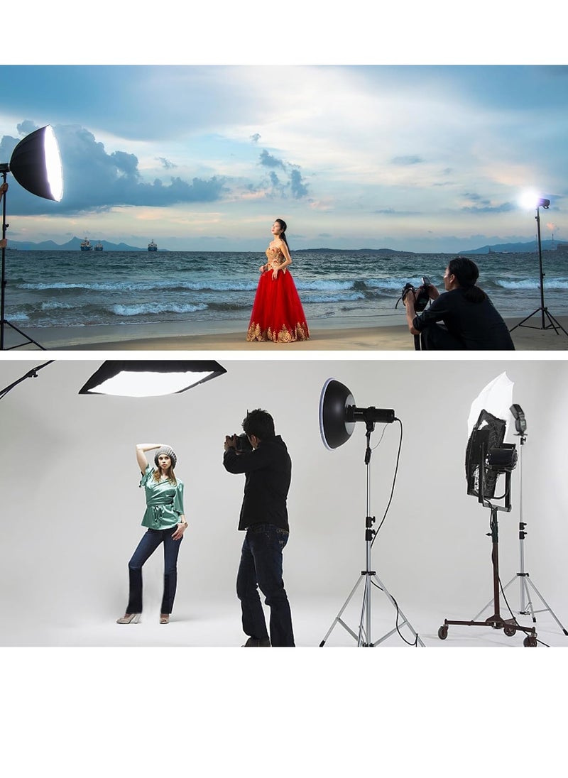 Godox - فلاش Godox Thinklite TT600 للكاميرا Speedlite Master/Slave Flash مع نظام تشغيل لاسلكي مدمج 2.4G GN60 - Image 1