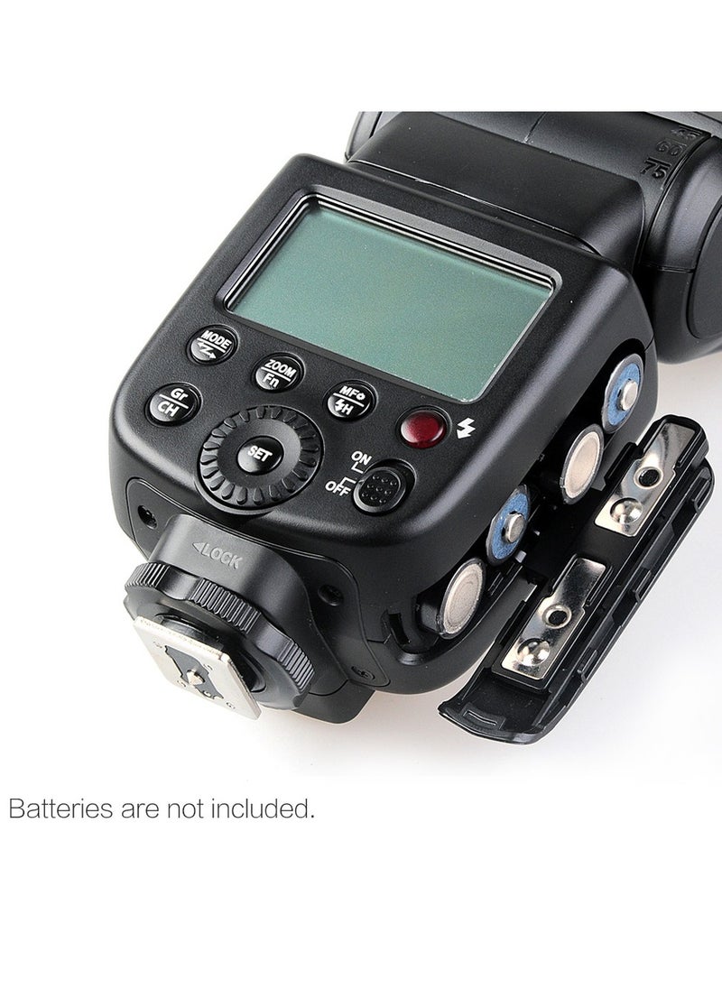 Godox - فلاش Godox Thinklite TT600 للكاميرا Speedlite Master/Slave Flash مع نظام تشغيل لاسلكي مدمج 2.4G GN60 - Image 1