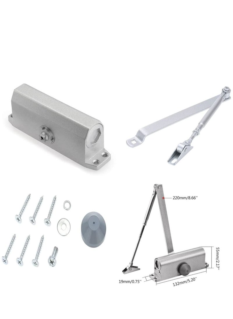 HAS - Japanese Automatic Sliding Door With Adjustable Speed - Image 1