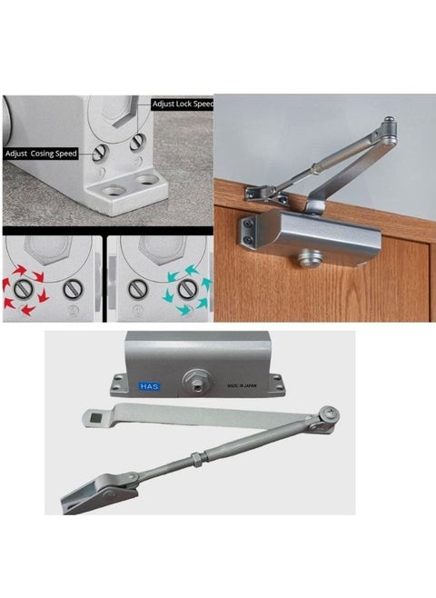 Japanese Automatic Sliding Door With Adjustable Speed