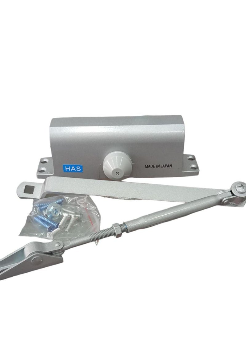 HAS - Japanese Automatic Sliding Door With Adjustable Speed - Image 1