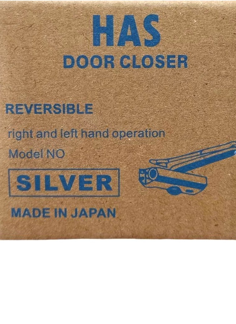 HAS - Japanese Automatic Sliding Door With Adjustable Speed - Image 1