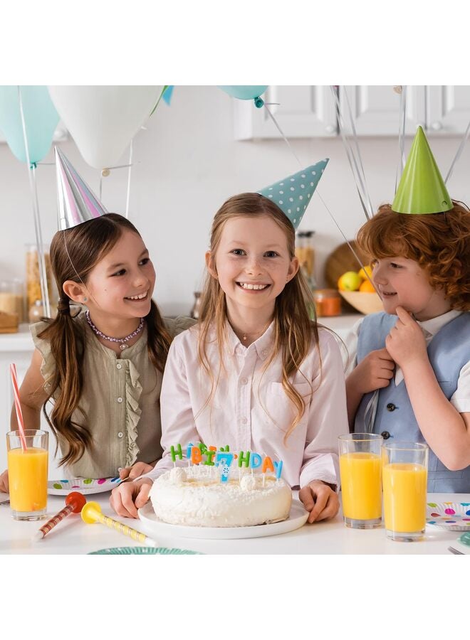 شموع عيد الميلاد، ديكورات حفلات عيد ميلاد زرقاء مجمدة، شموع أرقام ندفة الثلج البيضاء، زينة تزيين كعكة مقاس 2.87 بوصة (أزرق، رقم 3) - Image 5