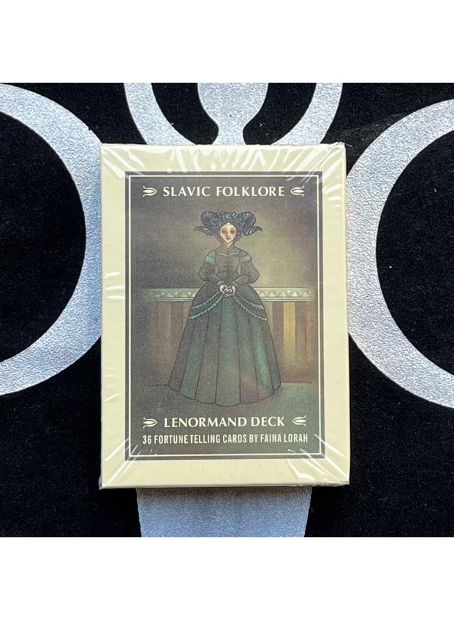 NIBEMINENT slavic folklore