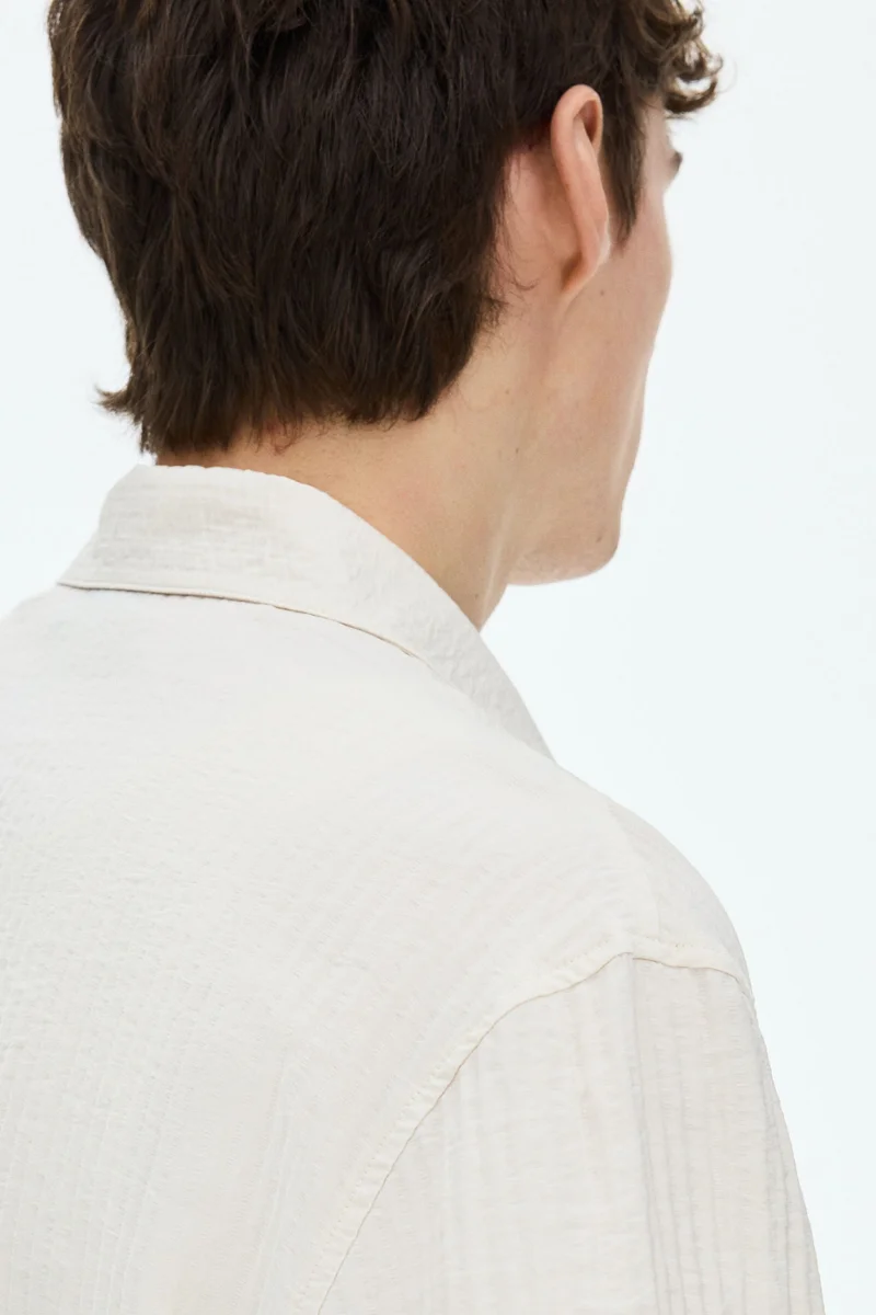 H&M  Relaxed Fit Shirt for Men | Best Price UAE