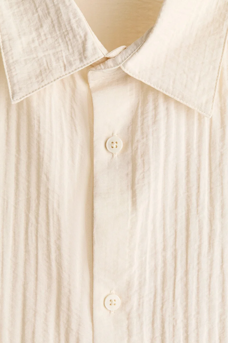 H&M  Relaxed Fit Shirt for Men | Best Price UAE