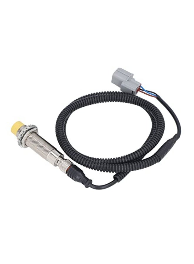Hyuduo Wheel Rotation Sensor Excavator Accessory Replacement Part 24V TOSD‑04‑281 701‑34900 - Image 1