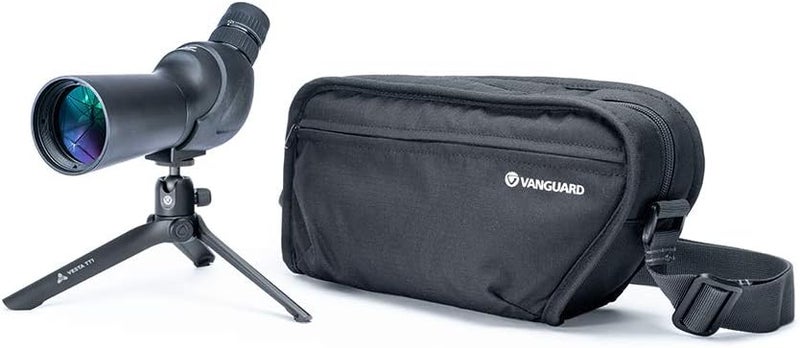 VANGUARD Vesta Spotting Scope Kits Include Spotting Scope, Tabletop Tripod - Image 1