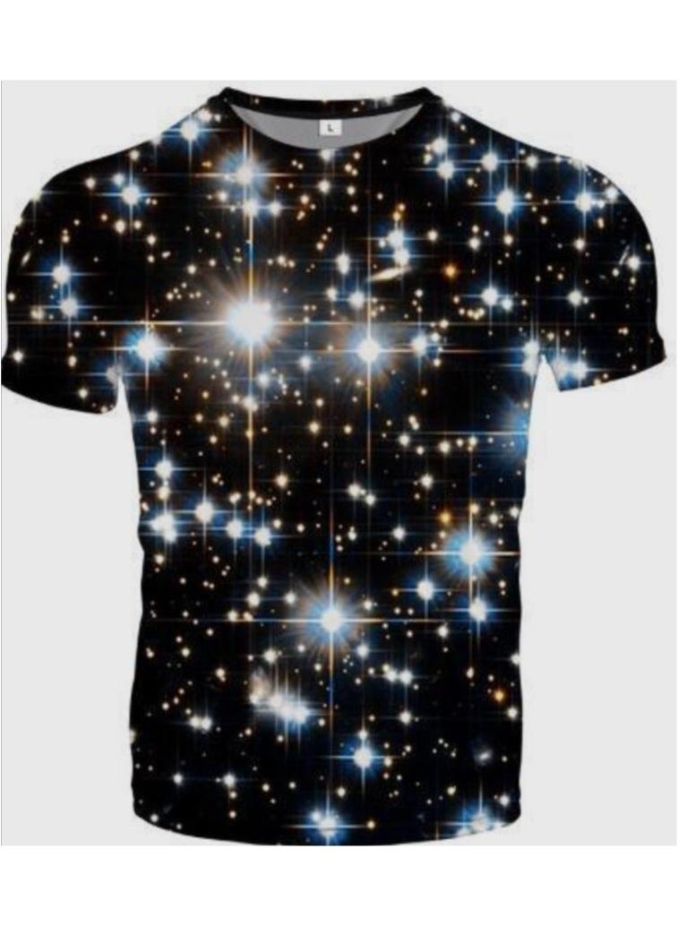 KUYING New Fashion Casual Short Sleeves 