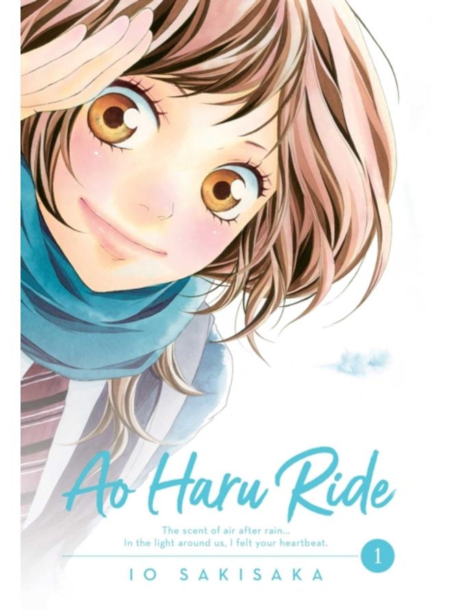Ao Haru Ride, Vol. 1 : 1 