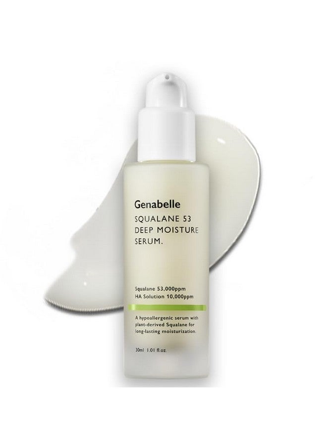 Genabelle Squalane 53 Deep Moisture Serum - Image 1