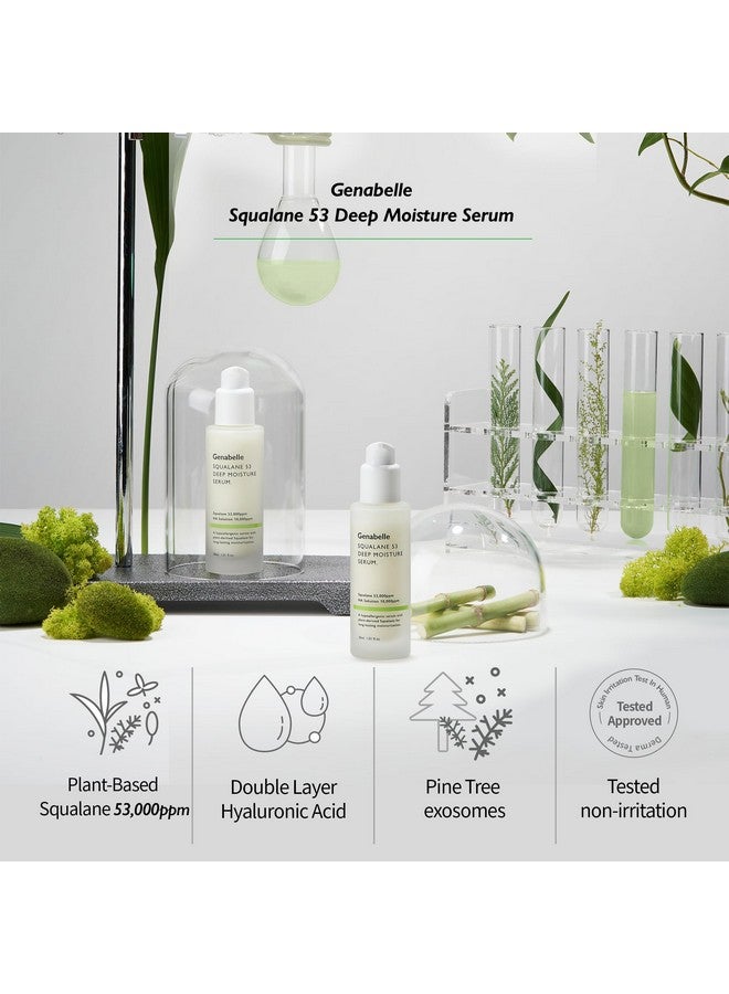 Genabelle Squalane 53 Deep Moisture Serum - Image 2