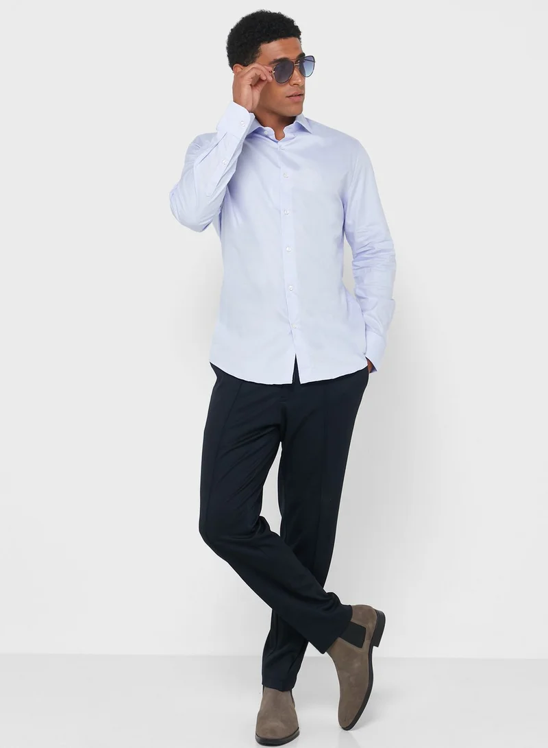 Mango Man Essential Regular Fit Shirt