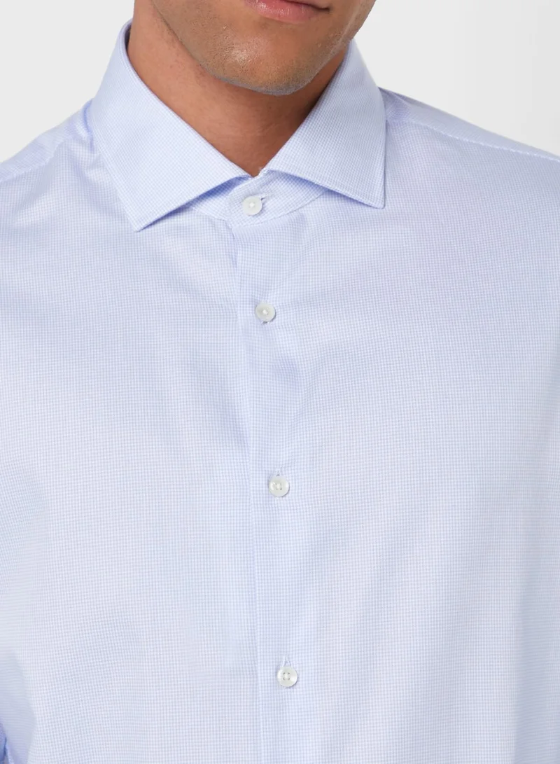 Mango Man Essential Regular Fit Shirt
